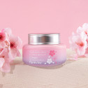 Крем для обличчя зволожувальний FarmStay Hyaluronic Acid & Cherry Blossom Cream 55ml, фото 5